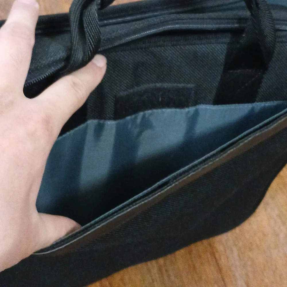 Fujitsu Branded Briefcase Bag